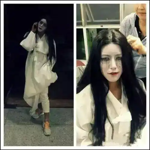 惊韩国三大女鬼堪比解暑神器