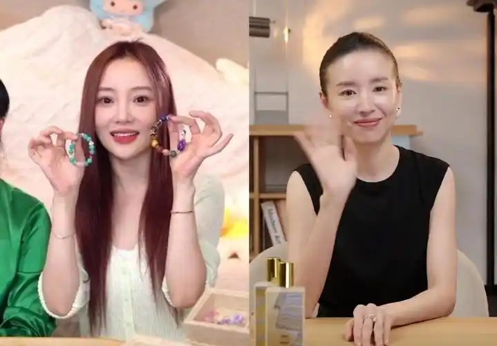 李小璐高调复出,效仿董洁想成功"翻身",圈内多位艺人被波及