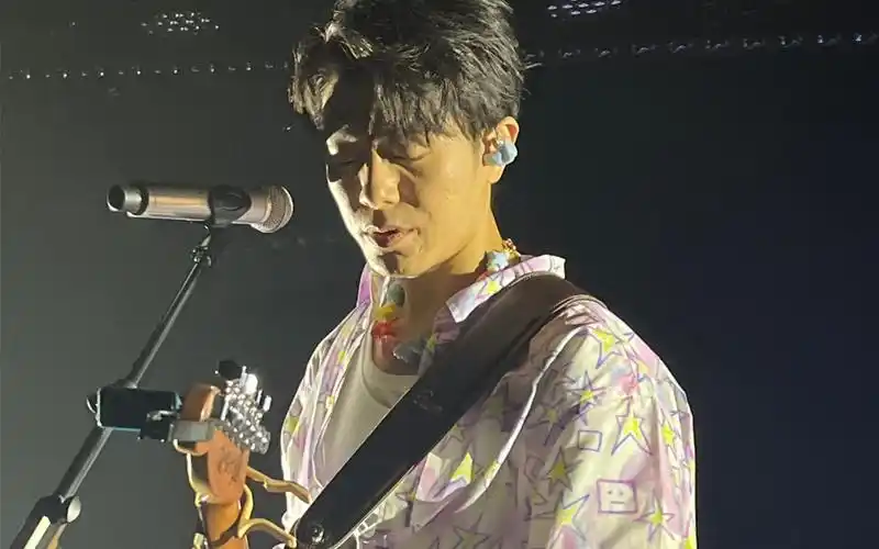 20240127 韦礼安 狼 @一直都在音乐会 in 广州增城