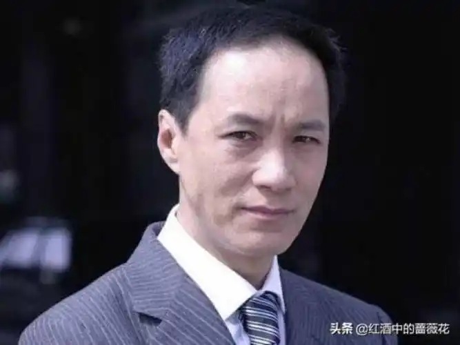 大陆男演员名单图片内地十大实力派男演员