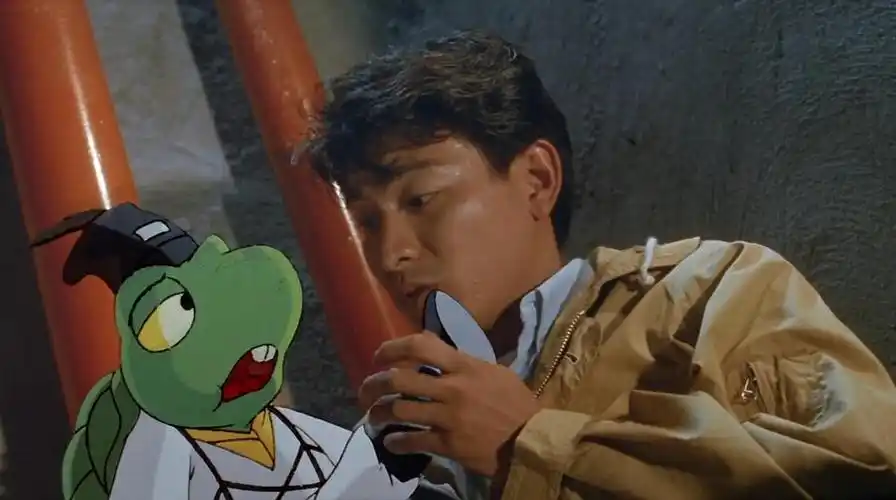 摩登如来神掌官方剧照 剧照图片 _ 摩登如来神掌摩登如来神掌电影剧照