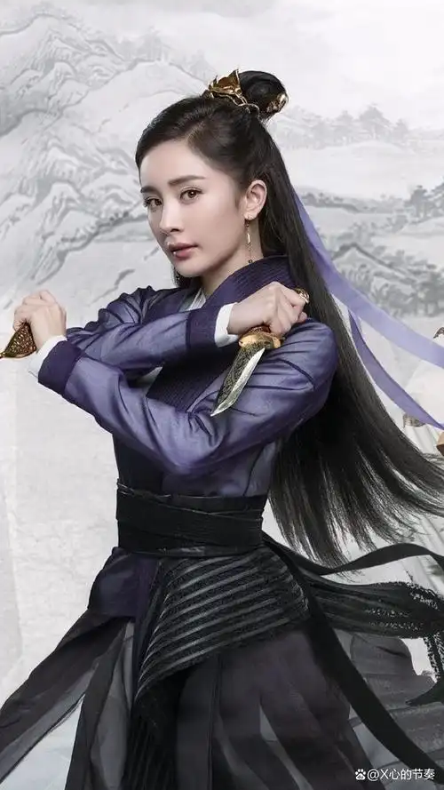 杨幂高清古装剧照