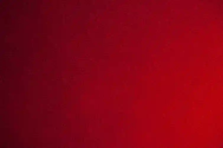 亚麻的红色背景