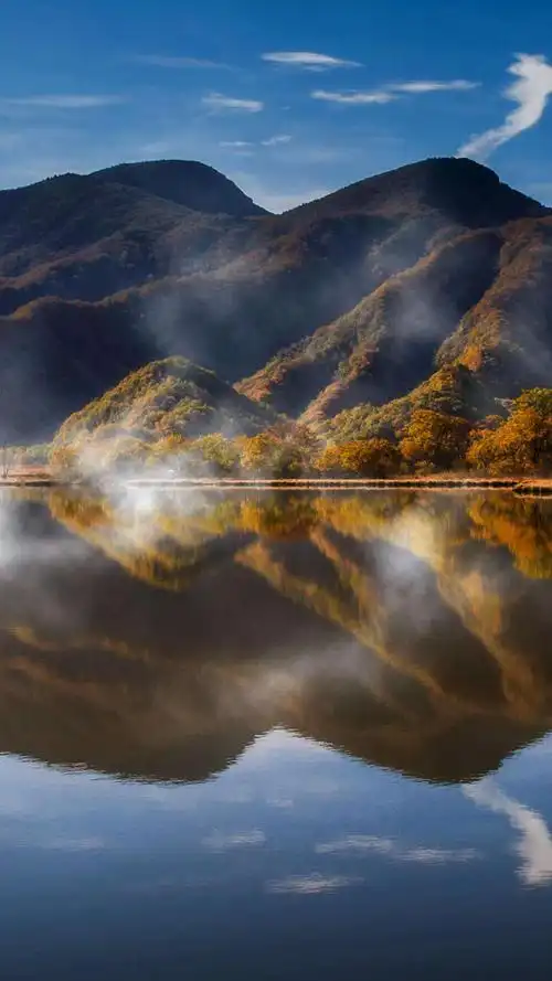 唯美自然山水风光6