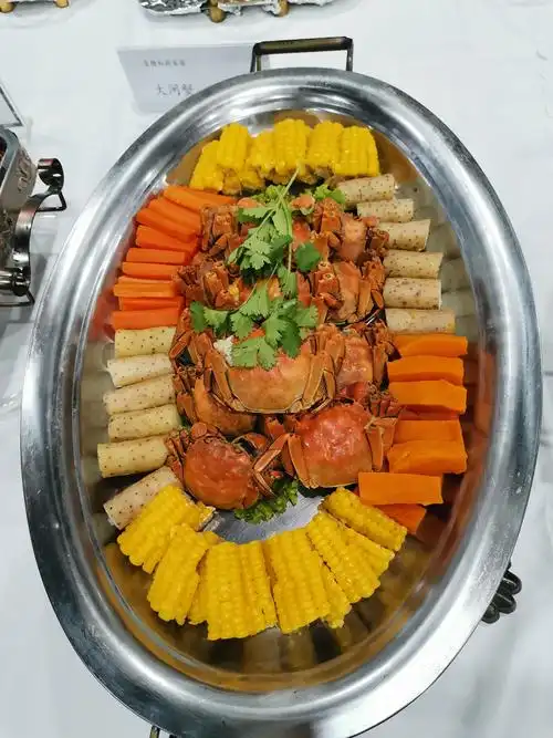 2020年双十一庆功宴菜品