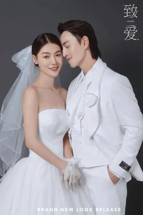 云sir样片机构的婚纱摄影作品《样片》