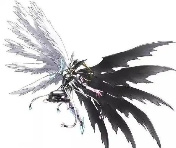 数码宝贝天使兽系列介绍