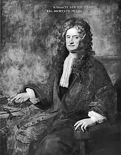 那个苹果并未砸中牛顿