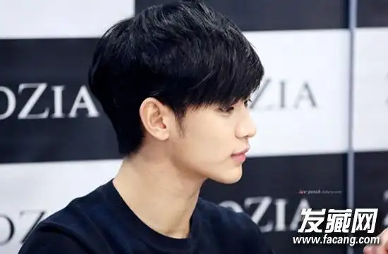 鬓角真的很重要? 中韩男星如何用发型修容?(3)