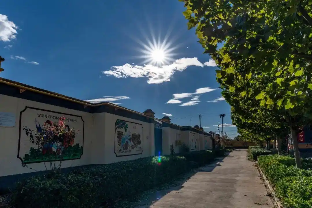 风景如画唐山玉田带你放飞田园梦