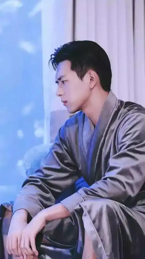 李现哪吒头 双丸子头 齐刘海软萌可爱-lmlphp