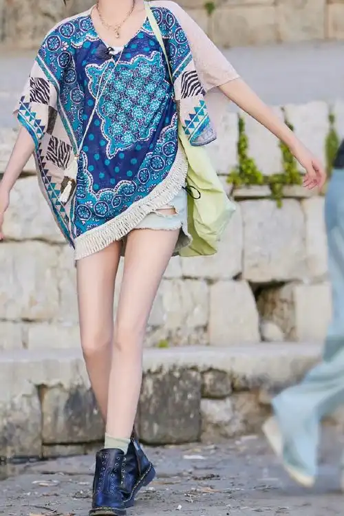 迪丽热巴花儿与少年