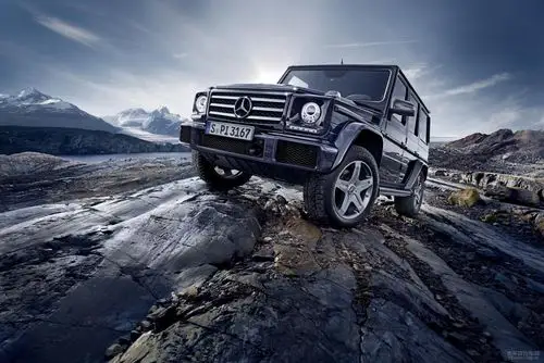 新款奔驰g500正式上市 4.0t/售169.8万