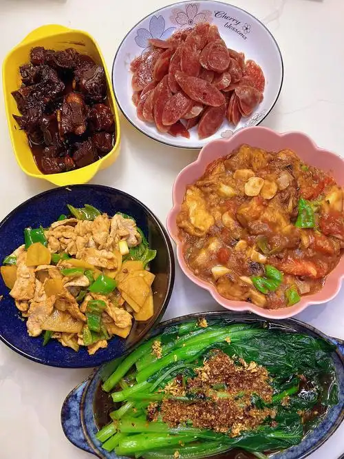 婆婆牌家常菜午餐