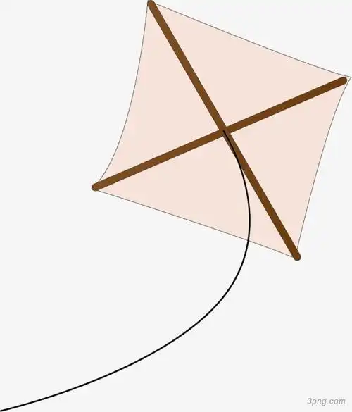 标签:风筝卡通风筝风筝纸鸢放风筝矢量风筝卡通风筝放风筝的女孩矢量