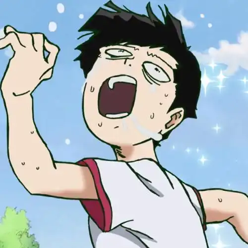 灵能百分百 | 路人超能100 | 龙套 | 影山茂夫 | 灵幻新隆 | 搞笑头像