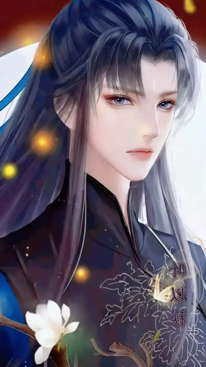 剑还未出鞘已是江湖#古风美男 #唯美古风壁纸 #高清壁纸 - 抖音