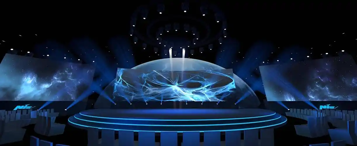 独家揭秘!这款新品舞美设计如何刷新认知