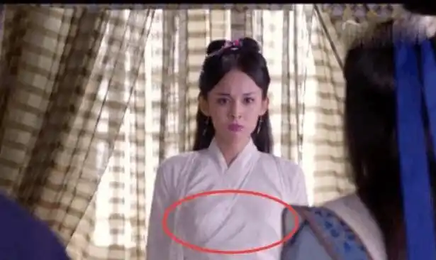 古力娜扎拍摄《择天记》时竟然露点了,鹿晗现场尴尬到脸红