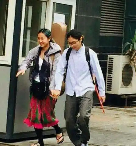 【图】网曝祝星和陈粒图片 两人分手原因被揭