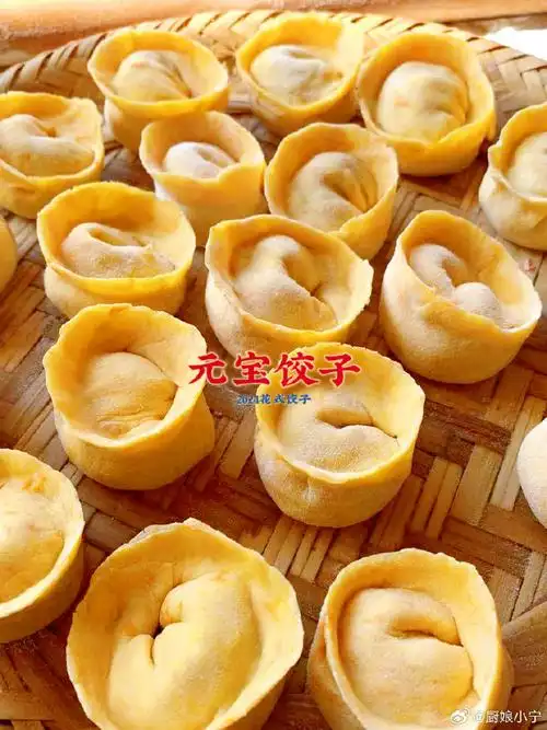 过年等的就是这口饺子