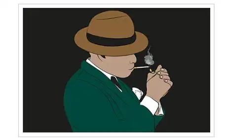 盘点抽烟最上镜动画角色top20