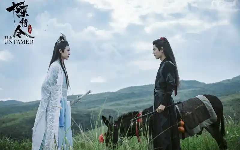 忘羡名场面cut合集