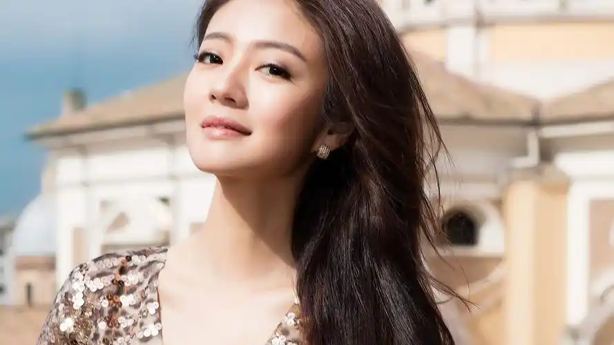 安以轩 港台 明星 明星风尚壁纸