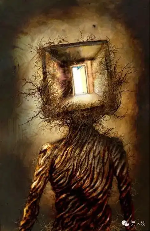 精神分裂症患者眼中的诡异世界,你不懂!