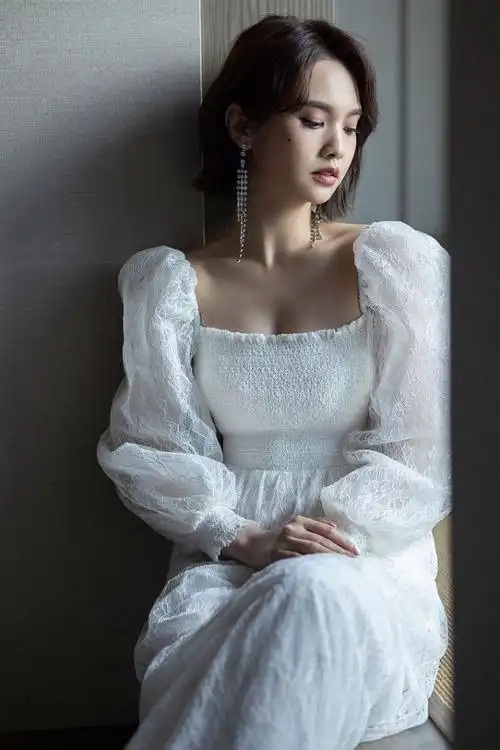 李荣浩的眼光真好妻子杨丞琳37岁却长了一张初恋脸好清纯