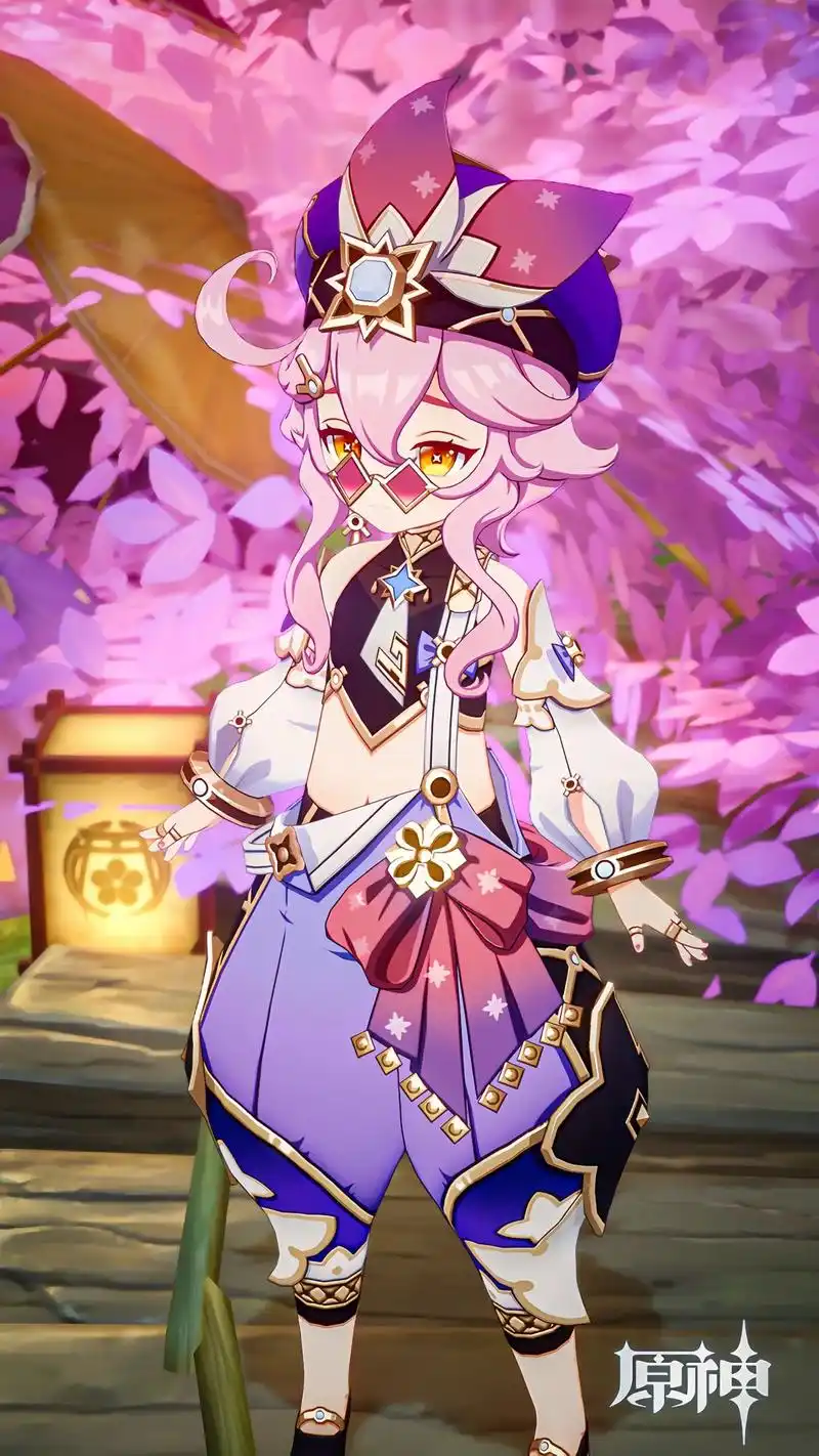 多莉的建模真的很精致啊,超可爱🥰 #原神 #多莉 #游戏日 - 抖音