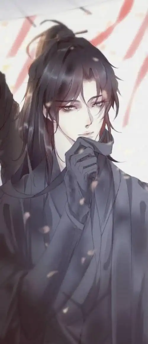 暗黑系男生壁纸〔1.4〕_动漫图片_我要个性网