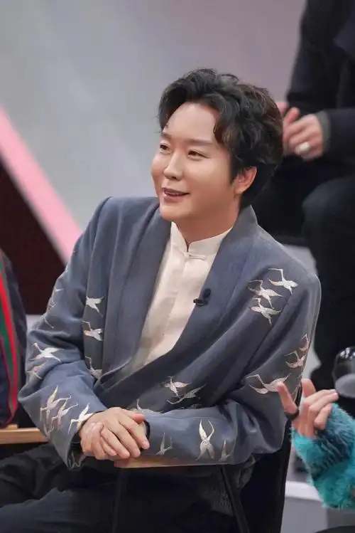 李玉刚万疆yyds##周洁琼朱星杰阿朵李玉刚国风舞台