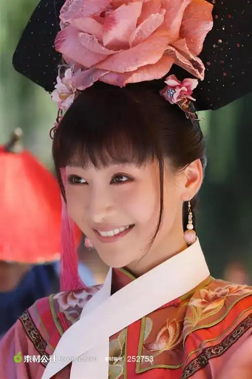 甄嬛传-安陵容-陶昕然饰