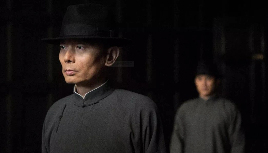 关于杜月笙的电视剧有哪些