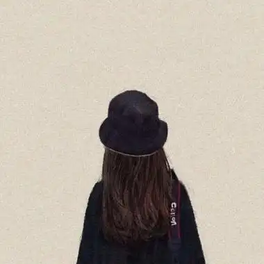 女生头像背影动漫图片二次元女伤感高冷头像合集