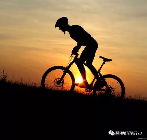 【骑行欣赏】唯美骑行照片,每一张都可以做壁纸!
