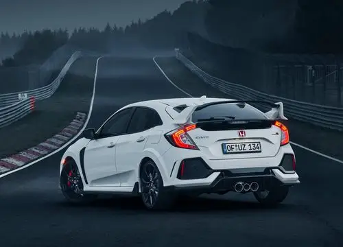 本田思域type r:最强前驱小钢炮