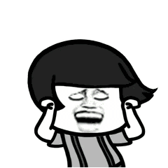 金馆长蘑菇头跳舞开心gif动图_动态图_表情包下载_soogif