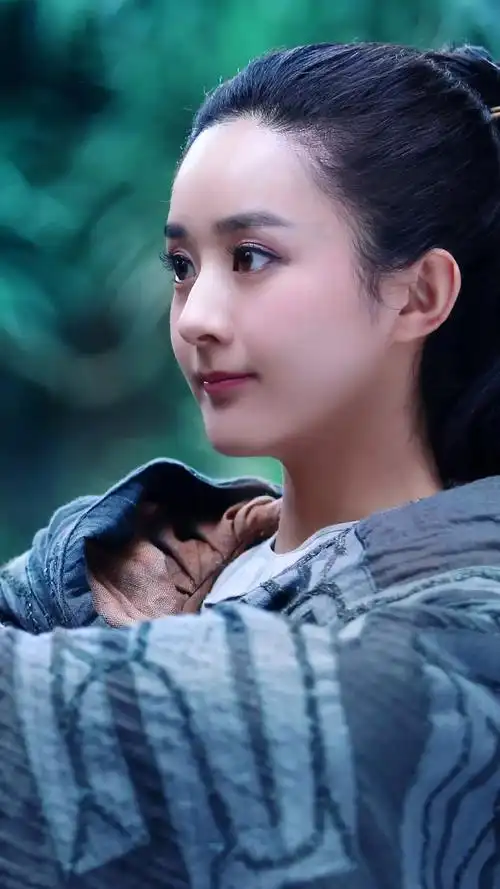 赵丽颖 《花千骨》 - 堆糖,美图壁纸兴趣社区