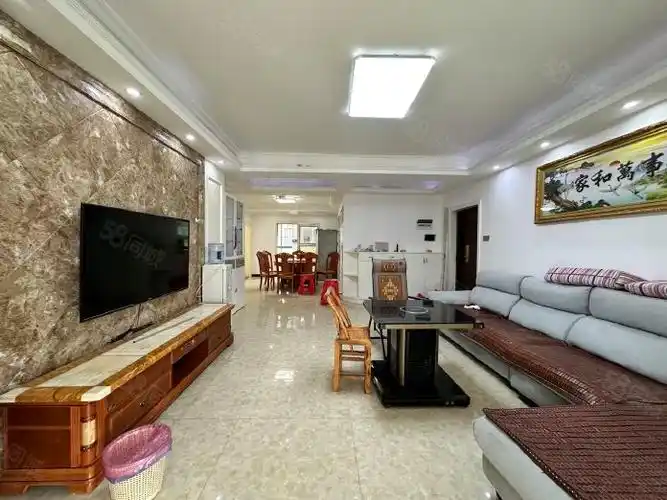 克拉美丽山庄精装三房随时看,友谊路958号_天心省政府整租房房源-长沙