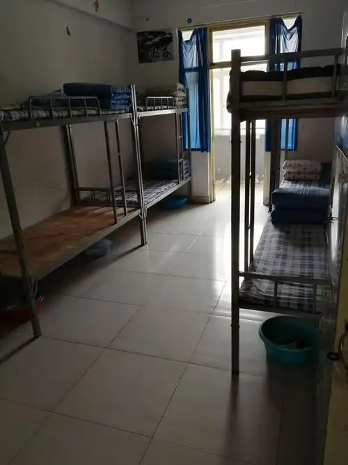 潍坊实验中学文明宿舍启动仪式及培训会