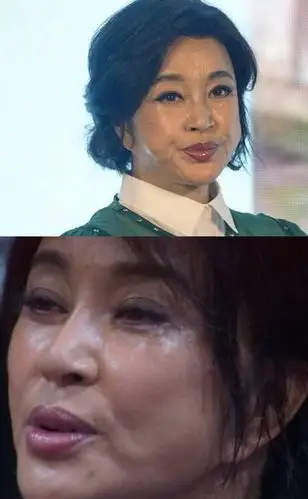 "不老女神"都是假冻龄!宋慧乔早已变了样,刘晓庆像戴了个假面