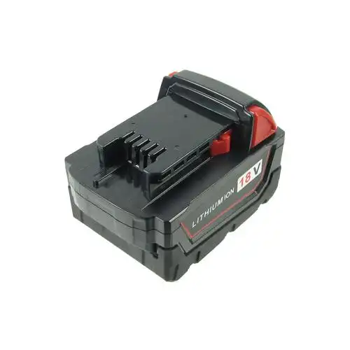 厂家批发替代18v米沃奇milwaukee电动工具锂电池m18xc 4932352071