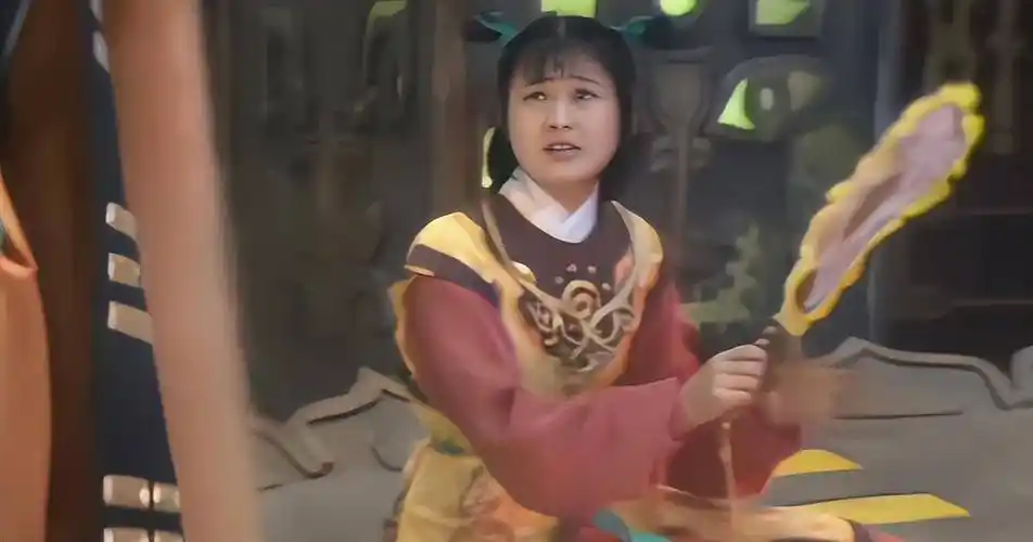 36年,9位小童星已长大,有人成一线,有人成奥运冠军_许晴_蔡远航_唐僧