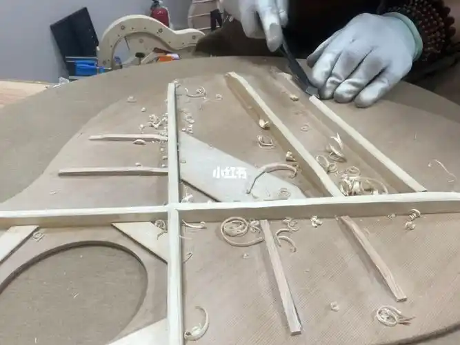 手工吉他制作