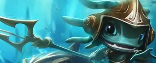 普通价格:3900点卷点击进入:lol失落大陆菲兹皮肤>>>苔原猎手 菲兹