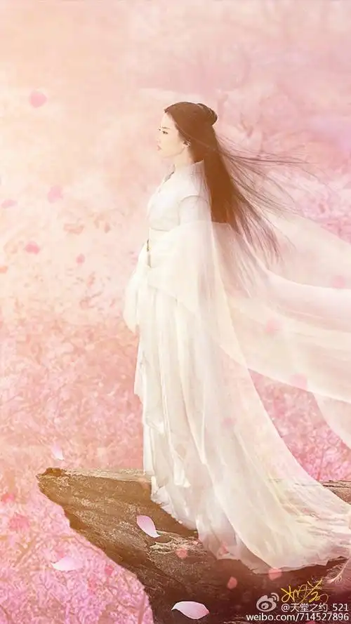 刘亦菲三生三世十里桃花##刘亦菲白浅