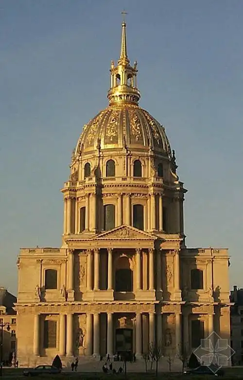 巴洛克式建筑17世纪极盛欧洲古典建筑风格