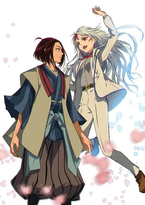 半妖的夜叉姬 [日暮永远/理玖] - 堆糖,美图壁纸兴趣社区